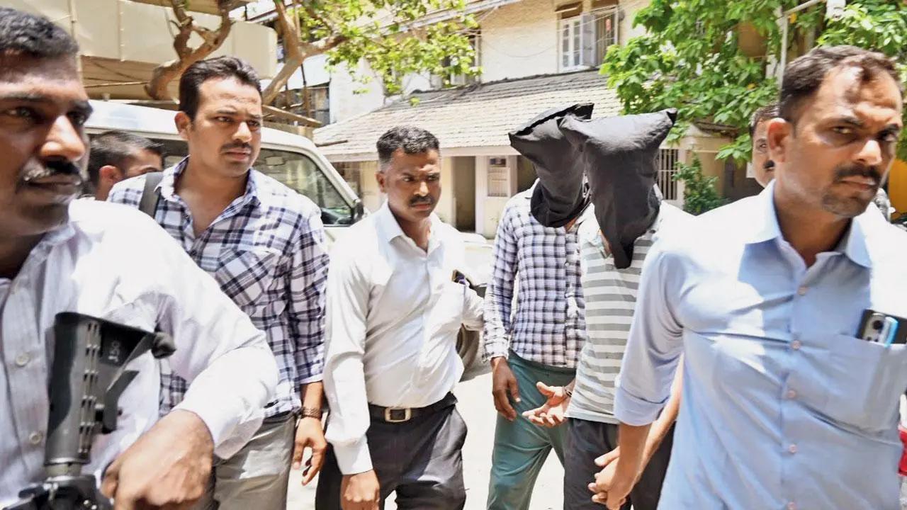 Two shooters had been arrested in connection with the firing incident outside Salman Khan's residence in Mumbai in April. The accused had conducted a recce around the actor's house three times before the incident 